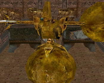 Elder Scrolls III: Morrowind, The - «А зори здесь пыльные». Обзор игры