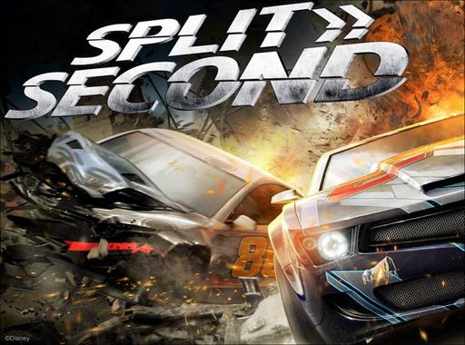 Split/Second - Гонки за призами