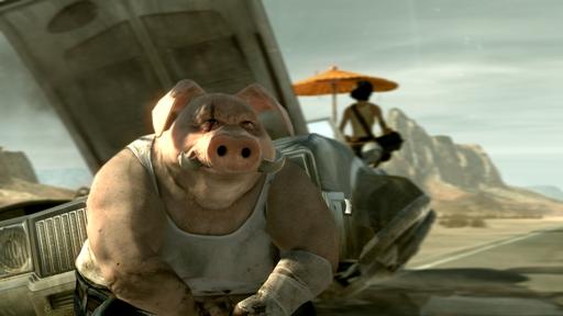  Мишель Ансель: Beyond Good & Evil 2 разрабатывает семья