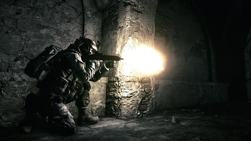 Battlefield 3 - DLC "Close Quarters": сборник изображений и видео [UPD2]