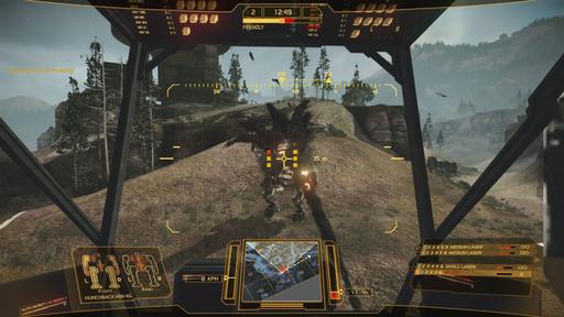 MechWarrior Online - Очередные новости и ответы на вопросы