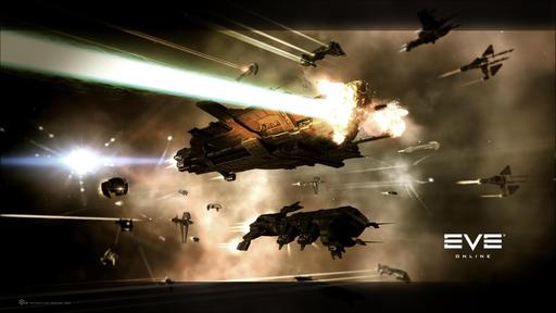 Количество подписчиков EVE Online в мире превысило 500 000 человек